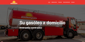 Gasóleos Guara